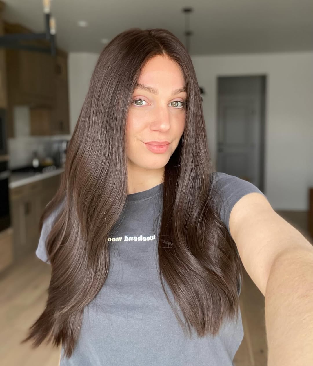 14-24inch Dark Chocolate Brown Lace Front Full Hand-Tied  display picture 1