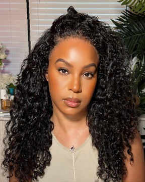 Water Wave Wig: A Comprehensive Guide to Style & Maintenance – Ulofey Wigs