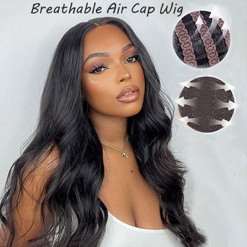 12-16inch Black Silk Straight Glueless Bob 5x5 Closure Human Hair Wig - ULOFEY