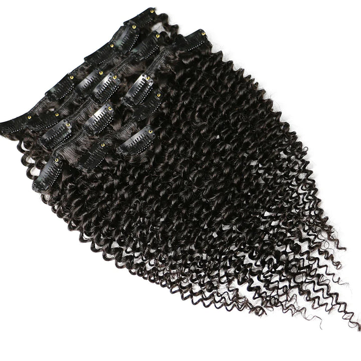  Clip In Human Hair Extensions