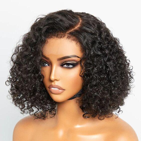 Hawaiian store h.d amber wave kinky lace wig