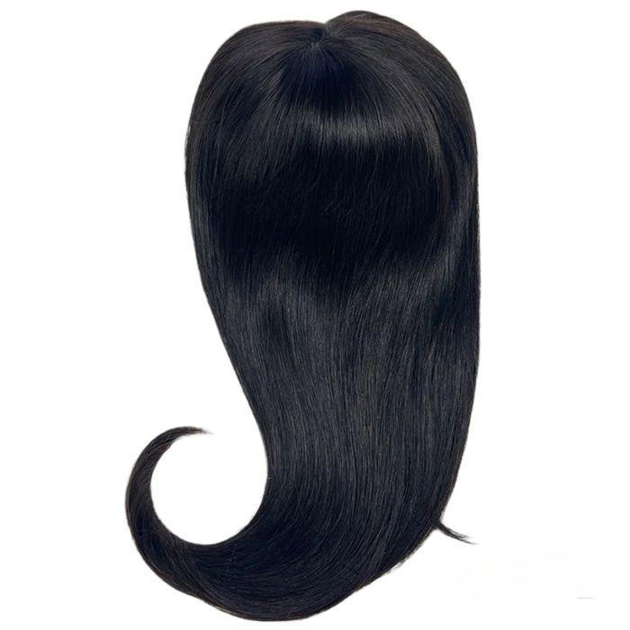 Mono Top construction Virgin Human Hair Topper - ULOFEY