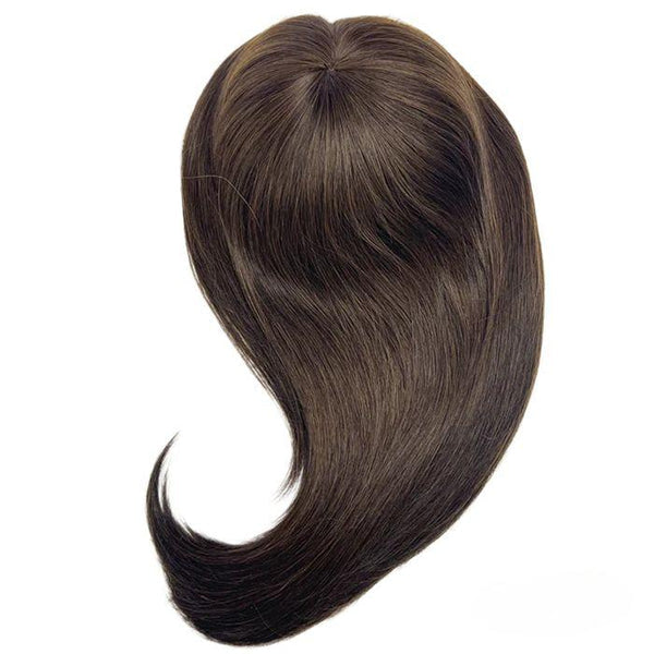 Mono Top construction Virgin Human Hair Topper - ULOFEY