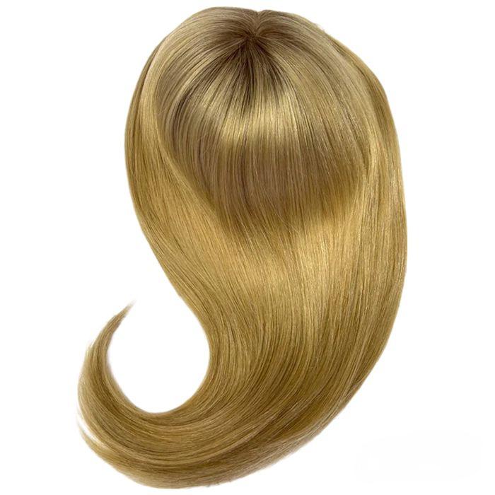 Mono Top construction Virgin Human Hair Topper - ULOFEY