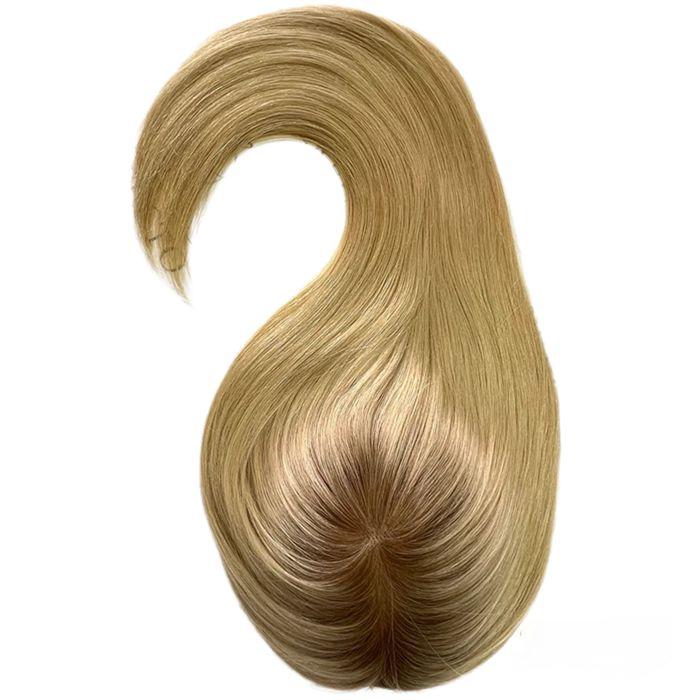 Mono Top construction Virgin Human Hair Topper - ULOFEY