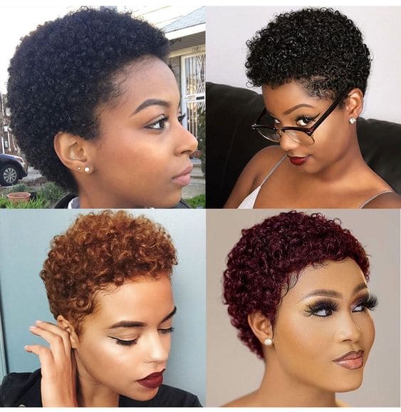 Wigs for Black Women